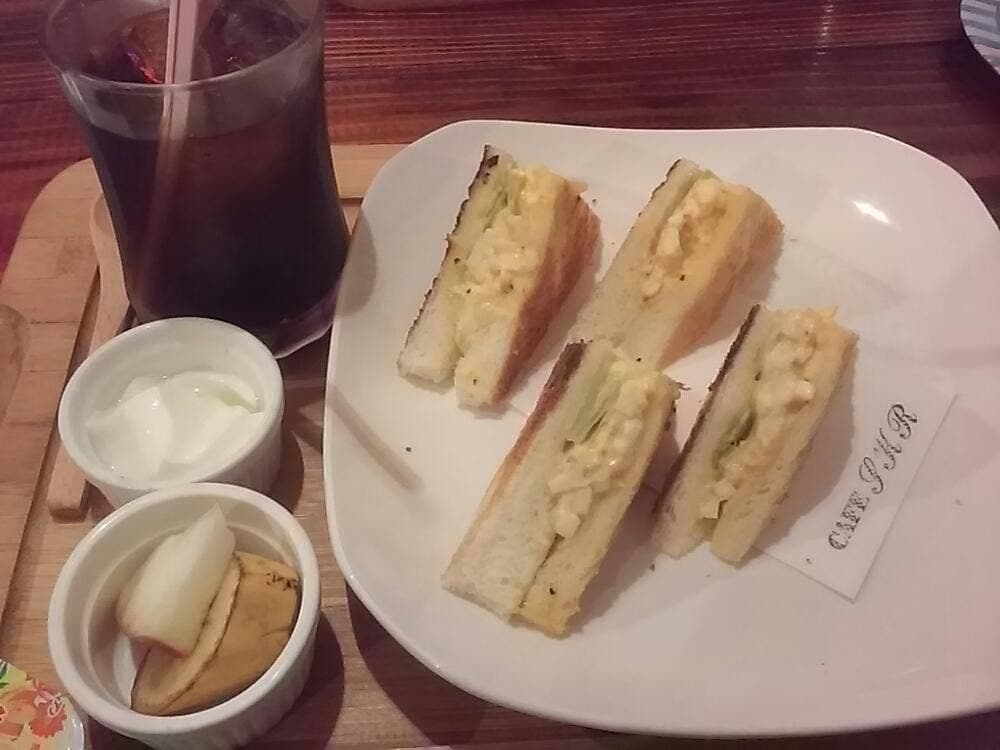 cafe _SKR