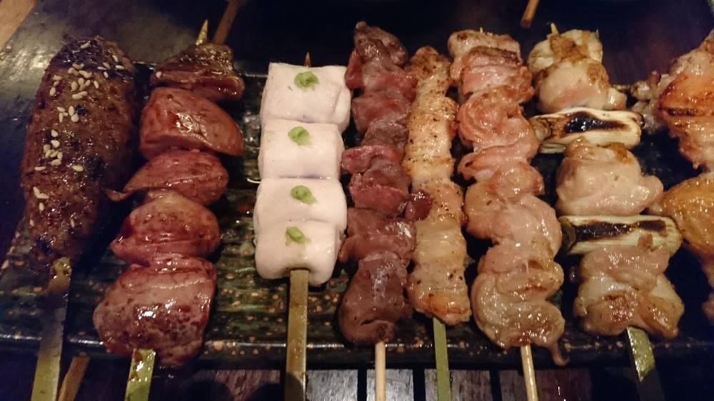 ちゃらりちゃらり 九段店