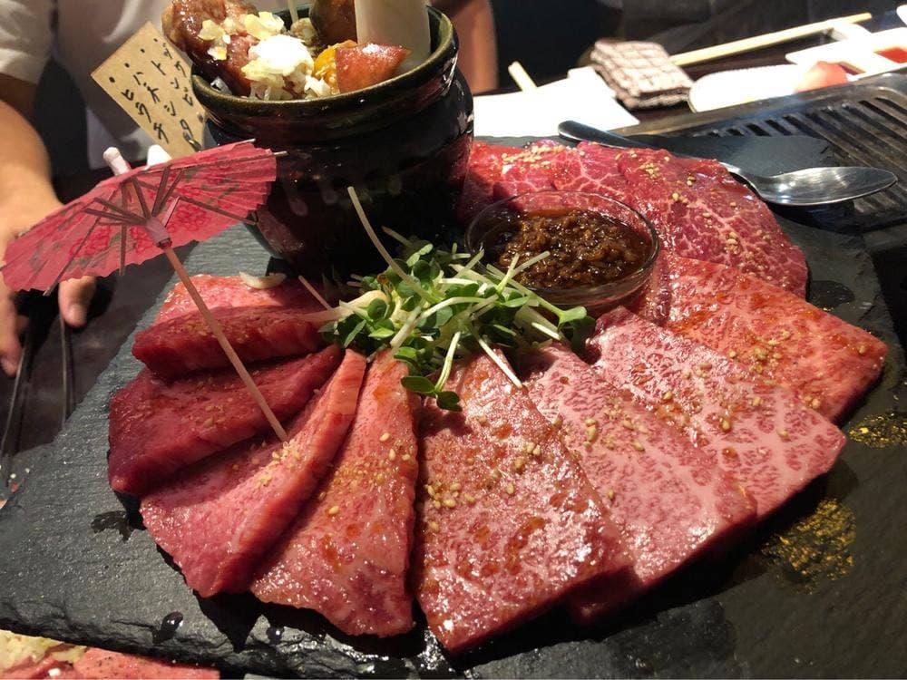 ロース松葉