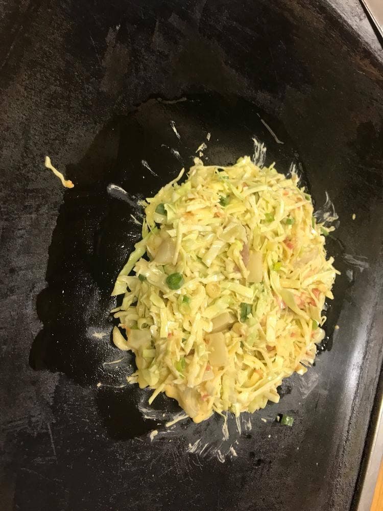 お好み焼 しらかわ