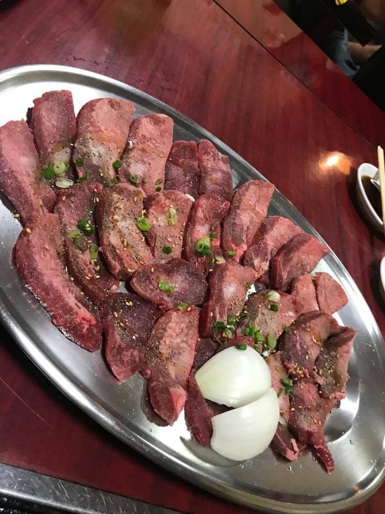 焼肉みの吉