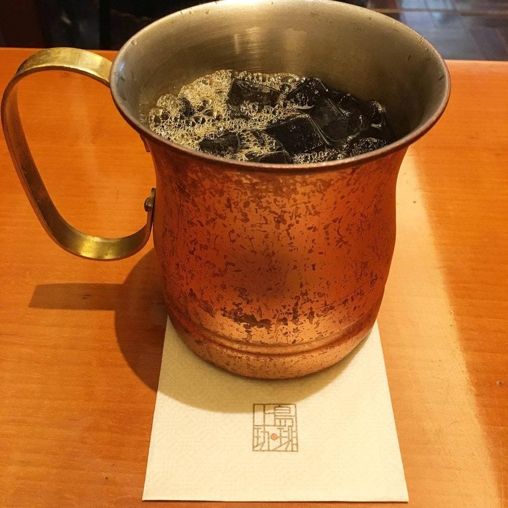 上島珈琲店 大森店