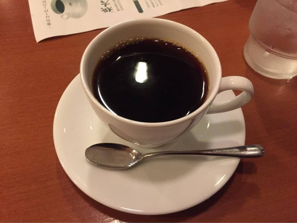 珈琲館 玉造店