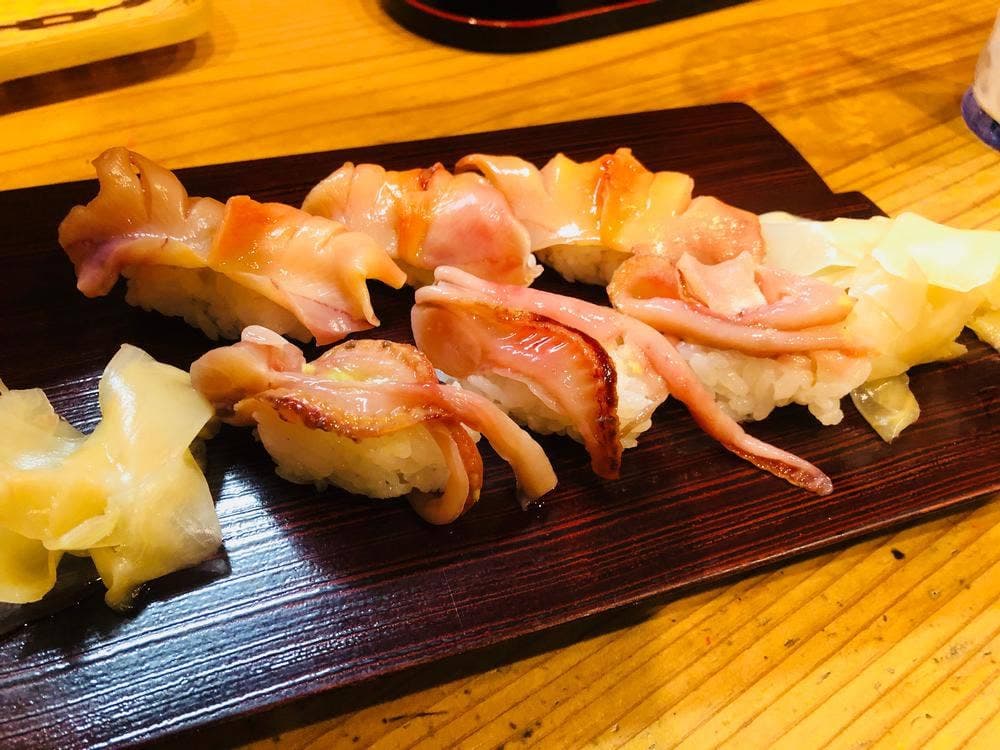 鮨・一心 満天横丁