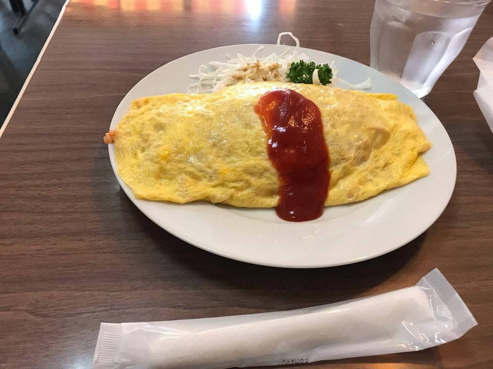 急行食堂