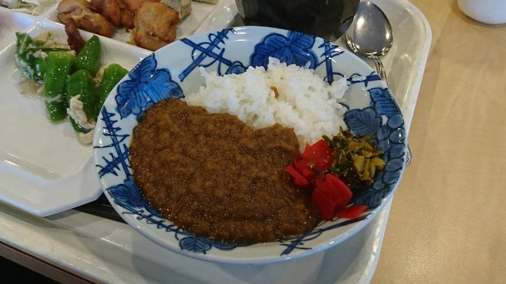 福岡フローラルイン西中洲 朝食コーナー