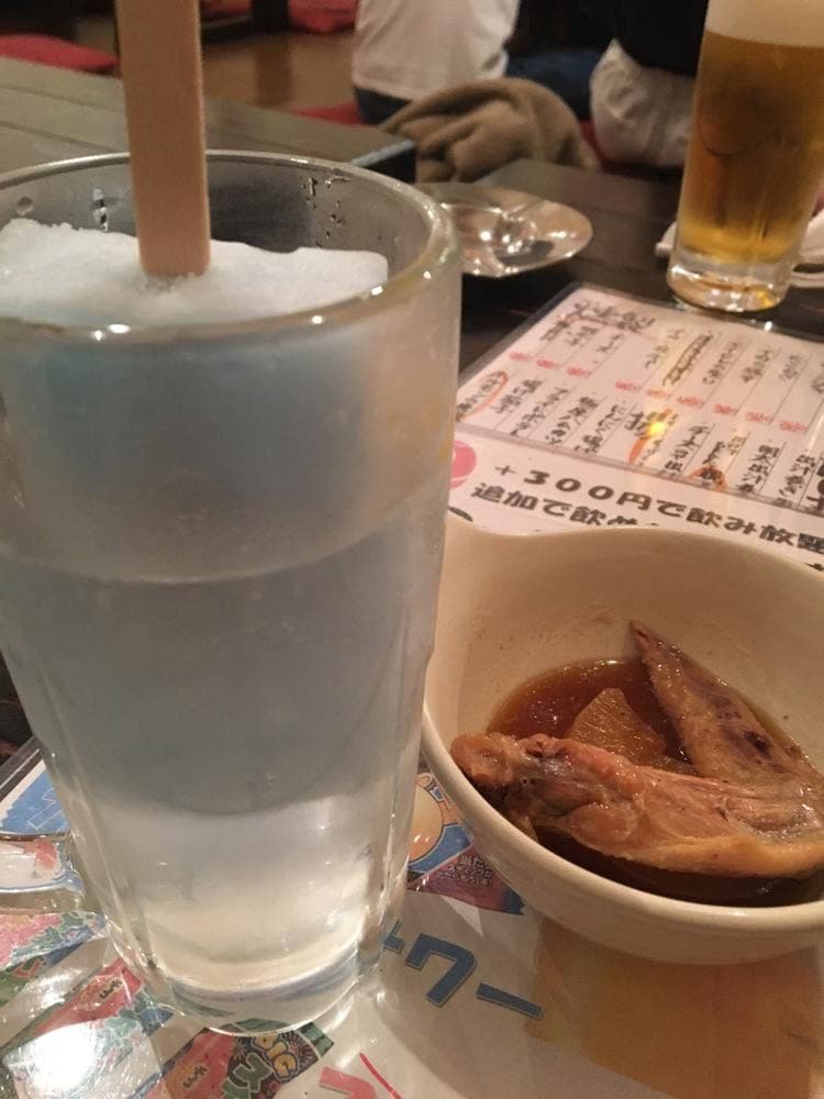 大衆肉酒場 がつり 麻生店