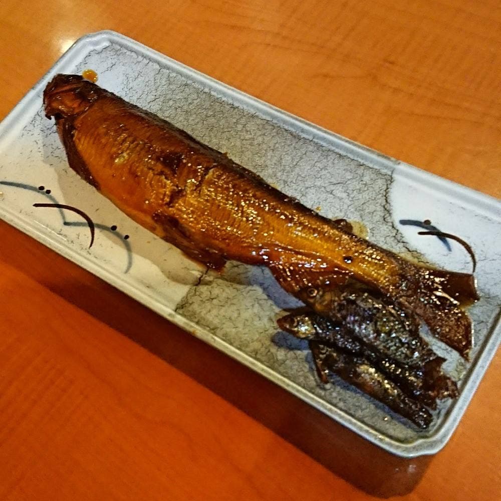 やな川