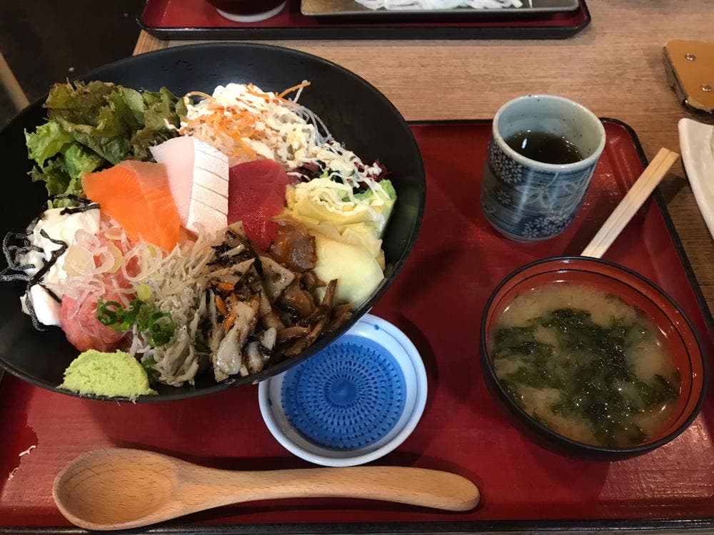 築地食堂 源ちゃん FKD宇都宮店