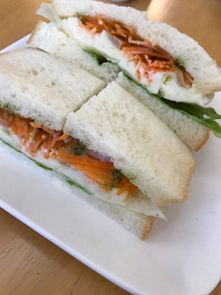 カフェ タン タンドル