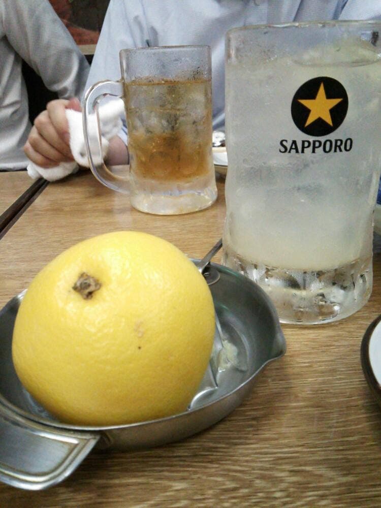 ひょっとこ 新橋店