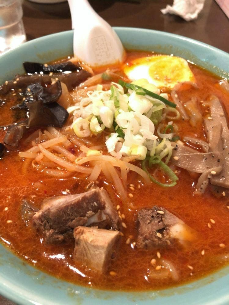 ラーメン寳龍 一品香 向陽ケ丘店