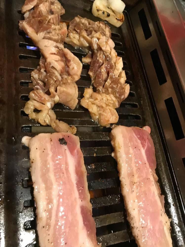 韓国家庭料理無為