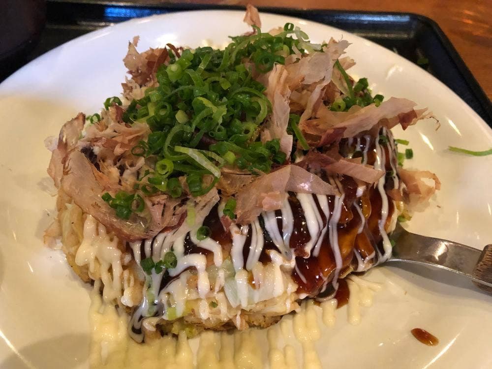 鉄板焼・お好み焼 莢