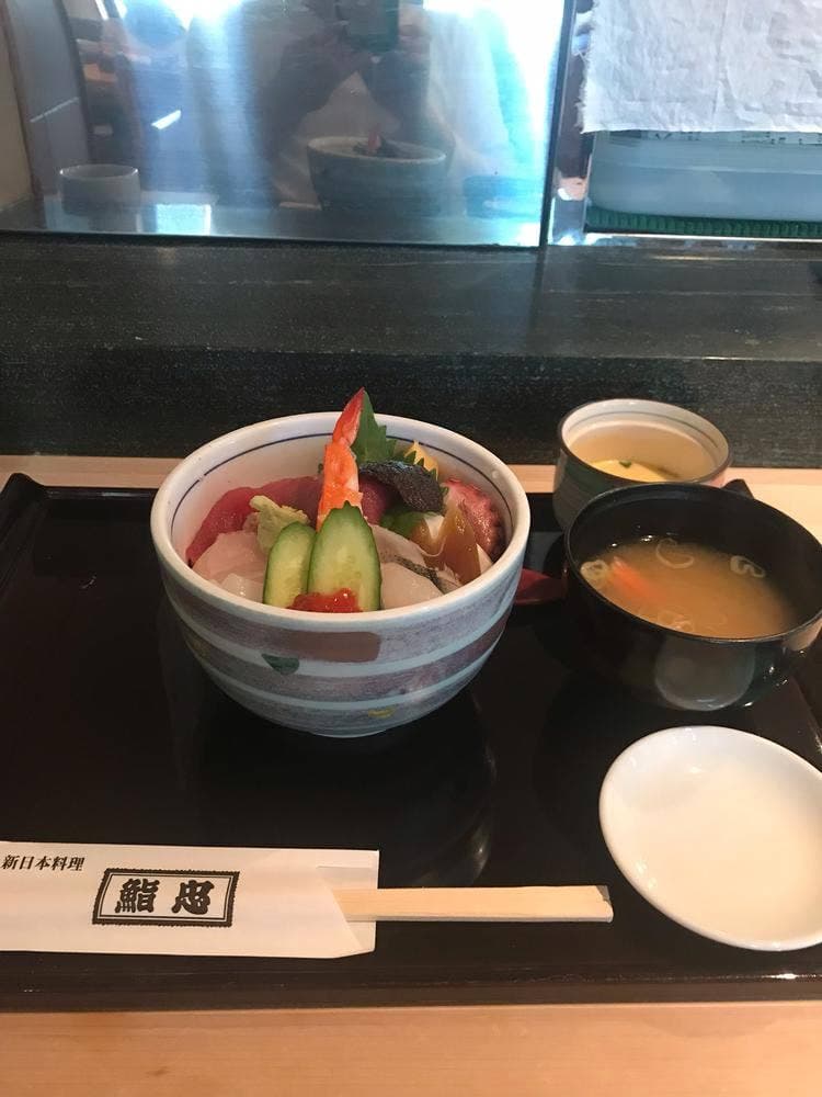 本家鮨忠