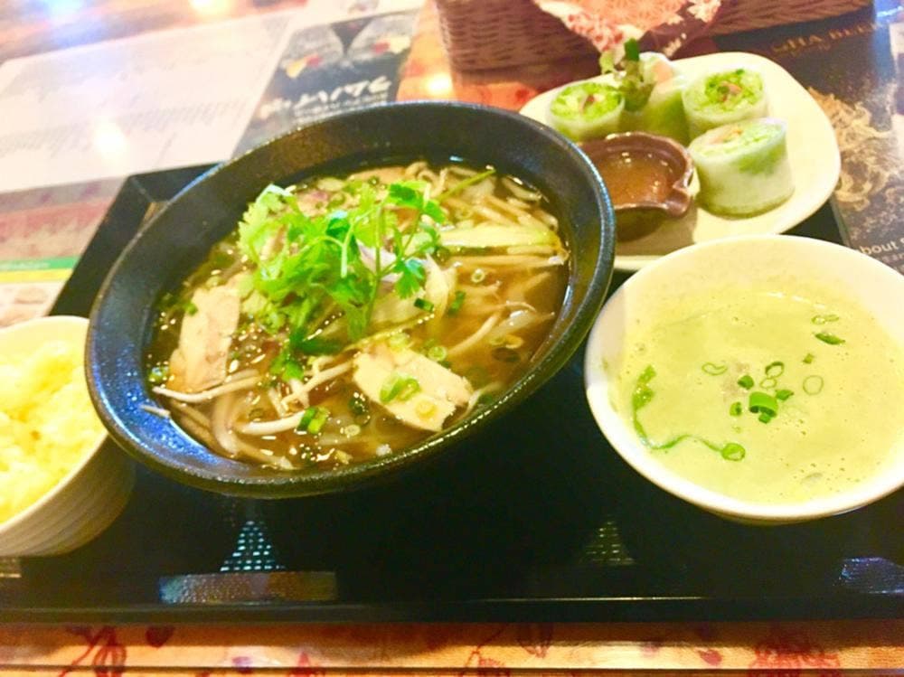 アジアンダイニング ラマ 井草店