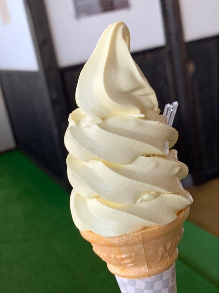 コサジジェラート 道の駅白うさぎ店