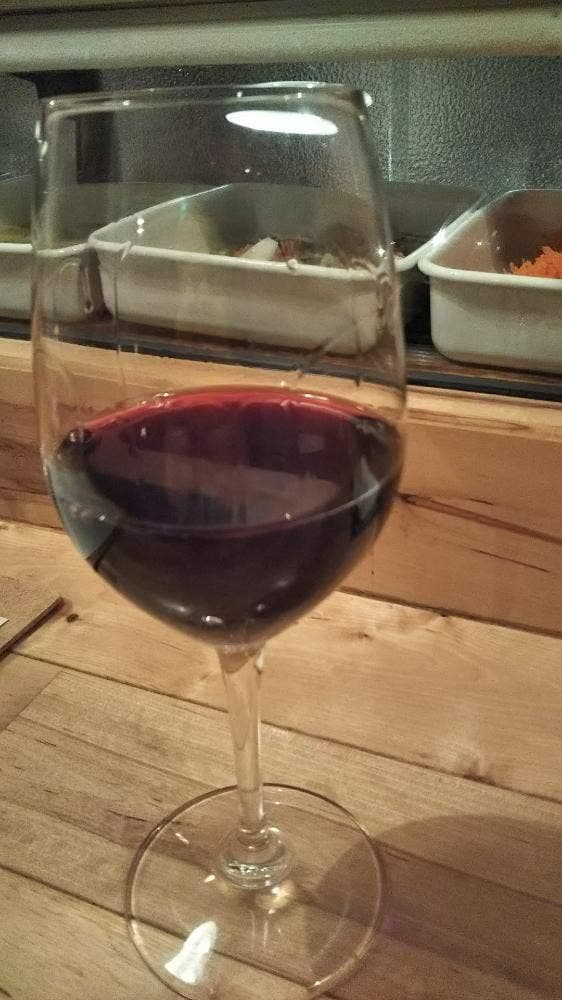 wine kitchen sabori