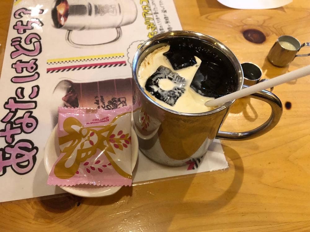 コメダ珈琲店 博多駅東店