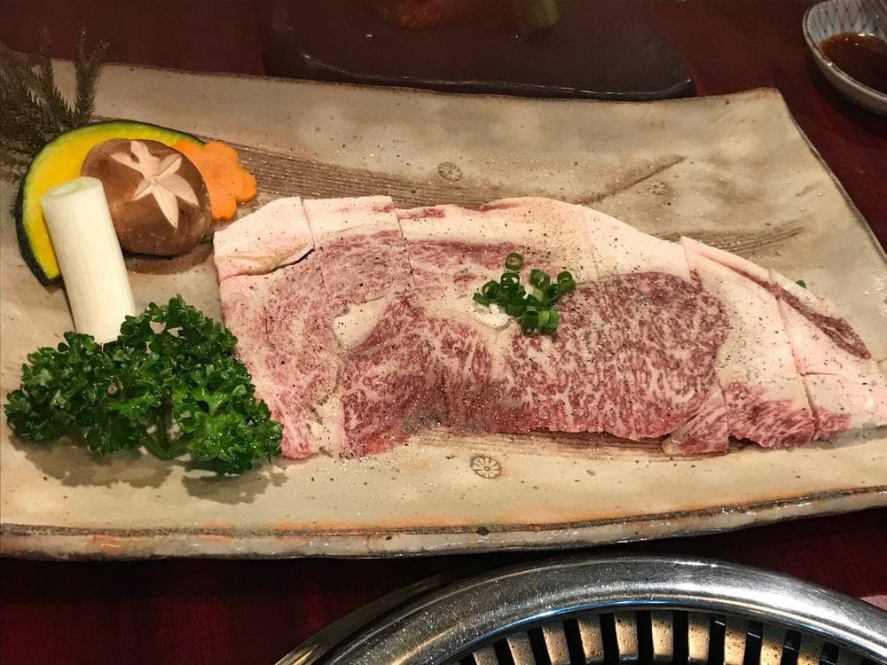 焼肉 アンドン