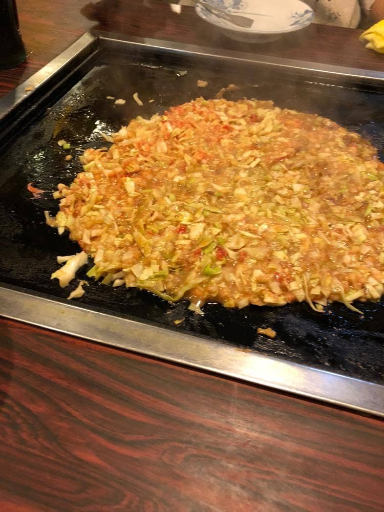お好み焼き どんど