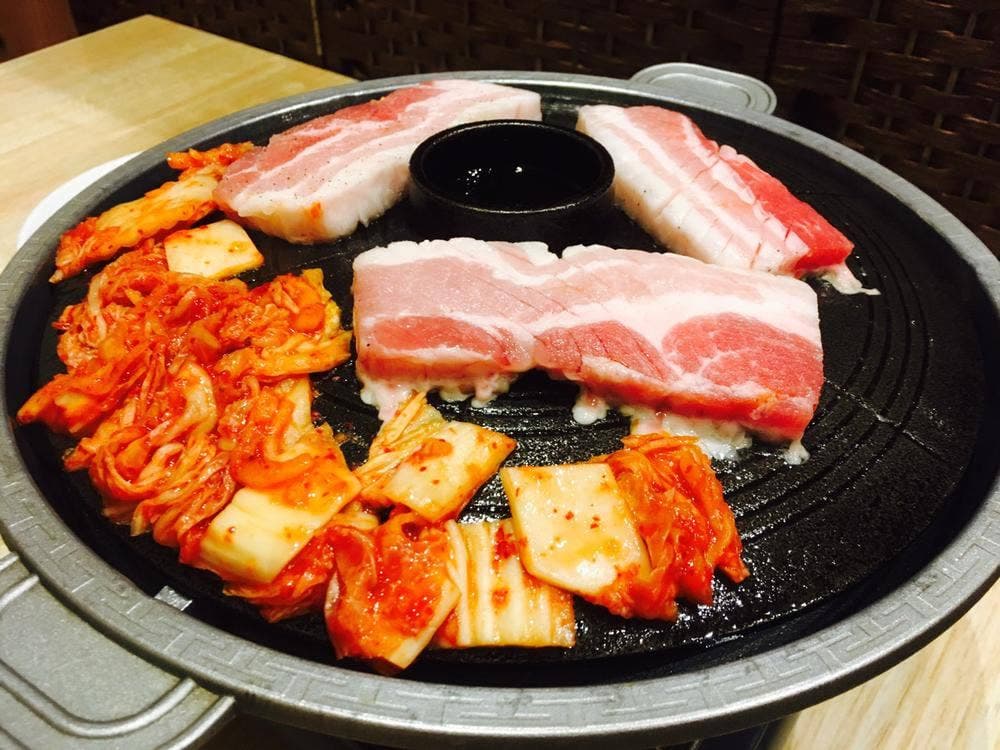 韓国料理 テヤン