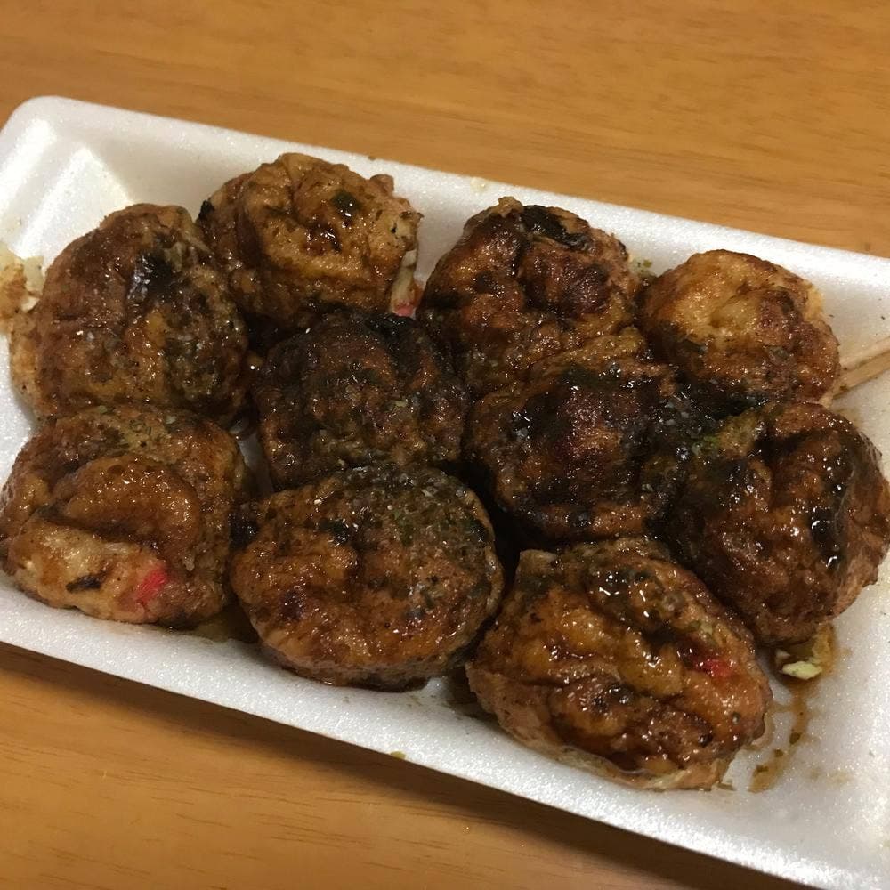 たこ焼 いまちゃん