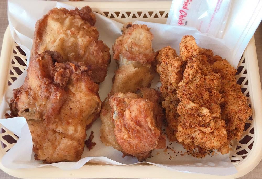 ケンタッキーフライドチキン 芥見店