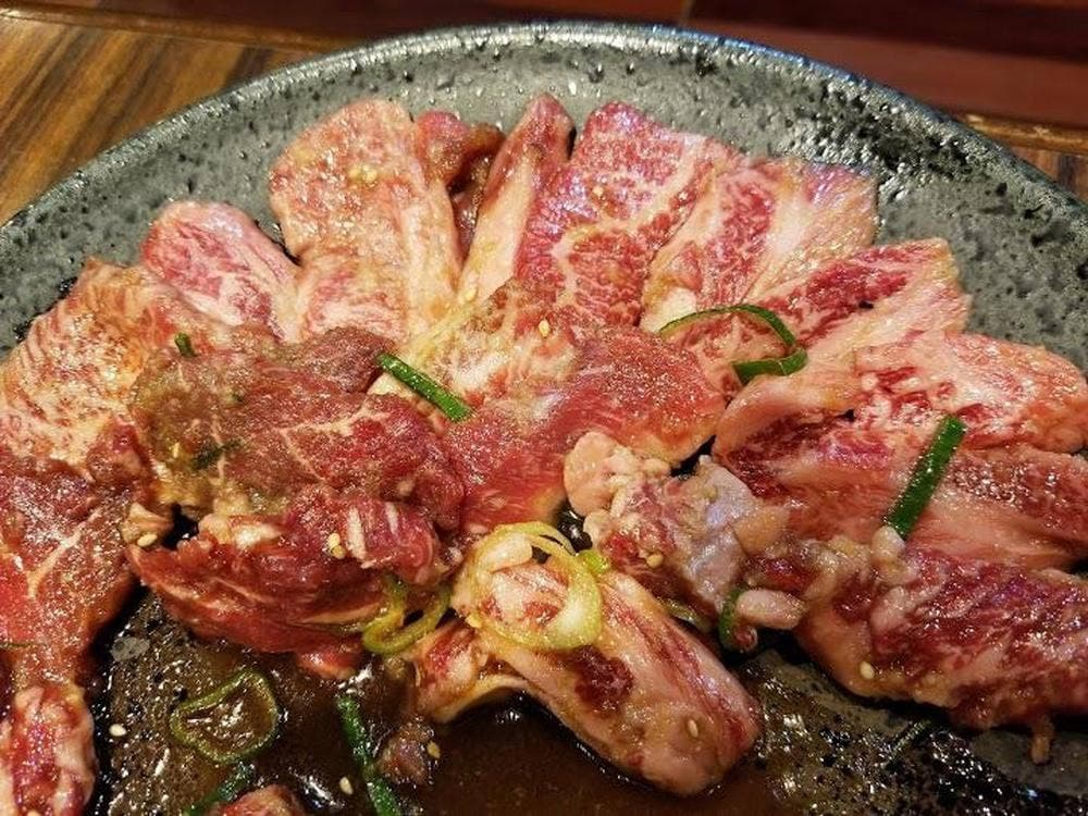 安楽亭 久喜店
