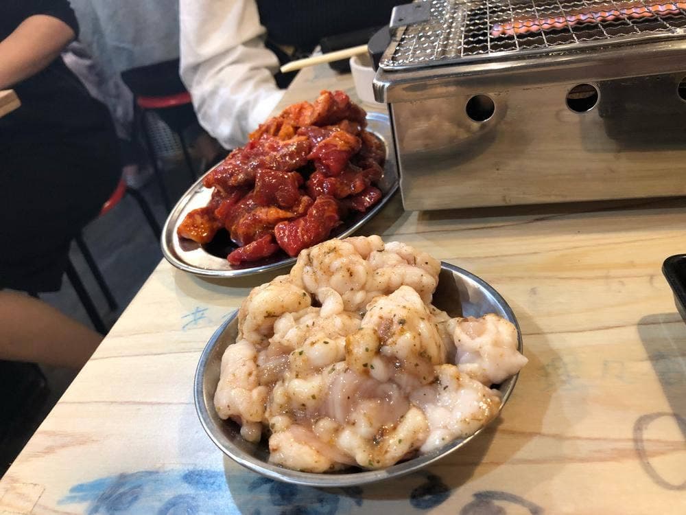 ホルモン酒場 サラリーマン