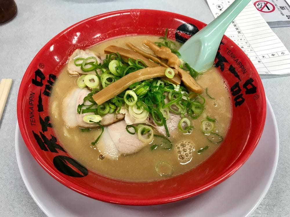 天下一品 山科店
