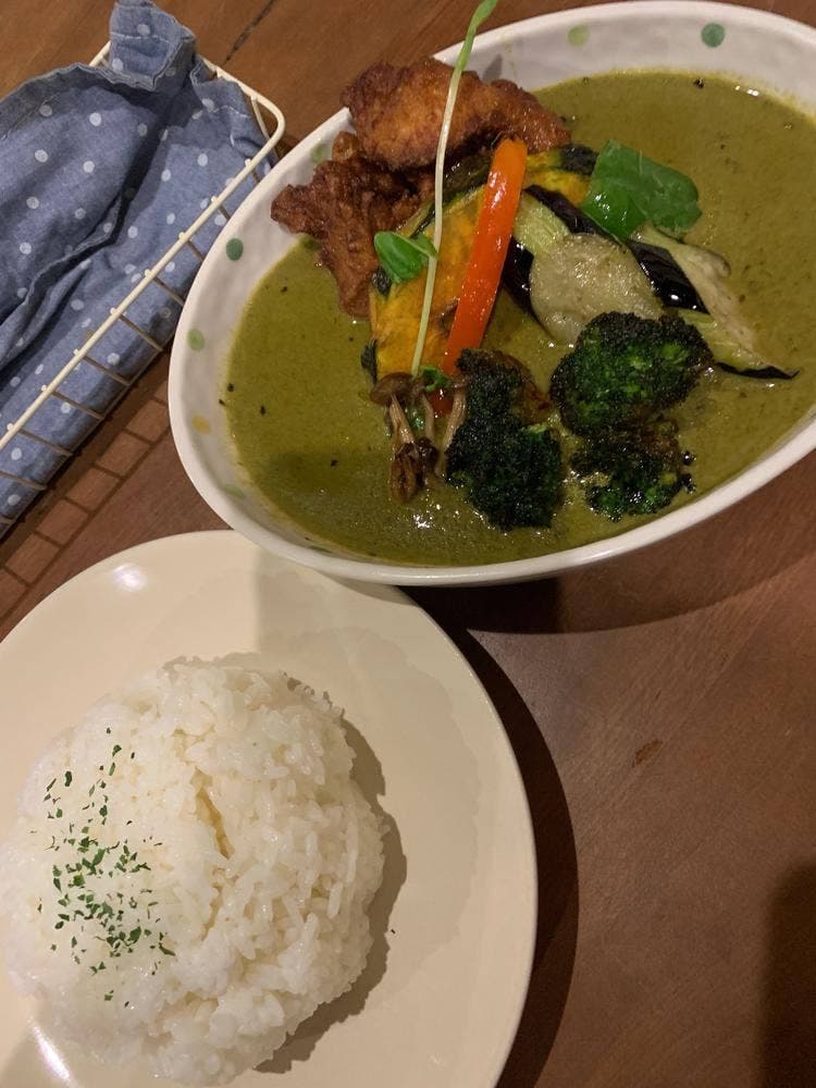 curry&sweets apprenti