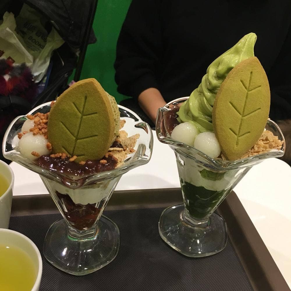宇治園 茶の彩 あまがさきキューズモール店