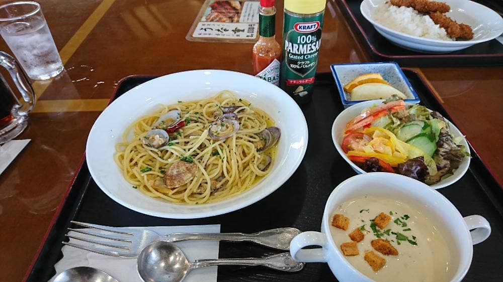 レストラン 望月カントリークラブ