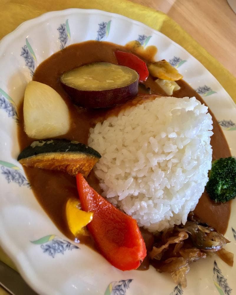 街のレストラン 富士山こどもの国