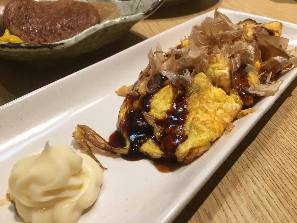創作居酒屋やす