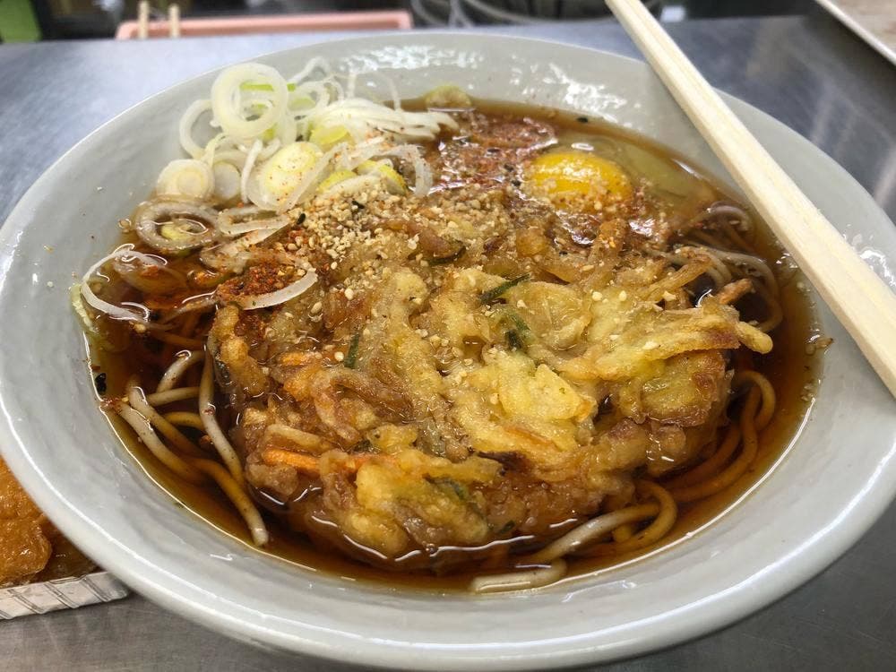 濱そば新子安店