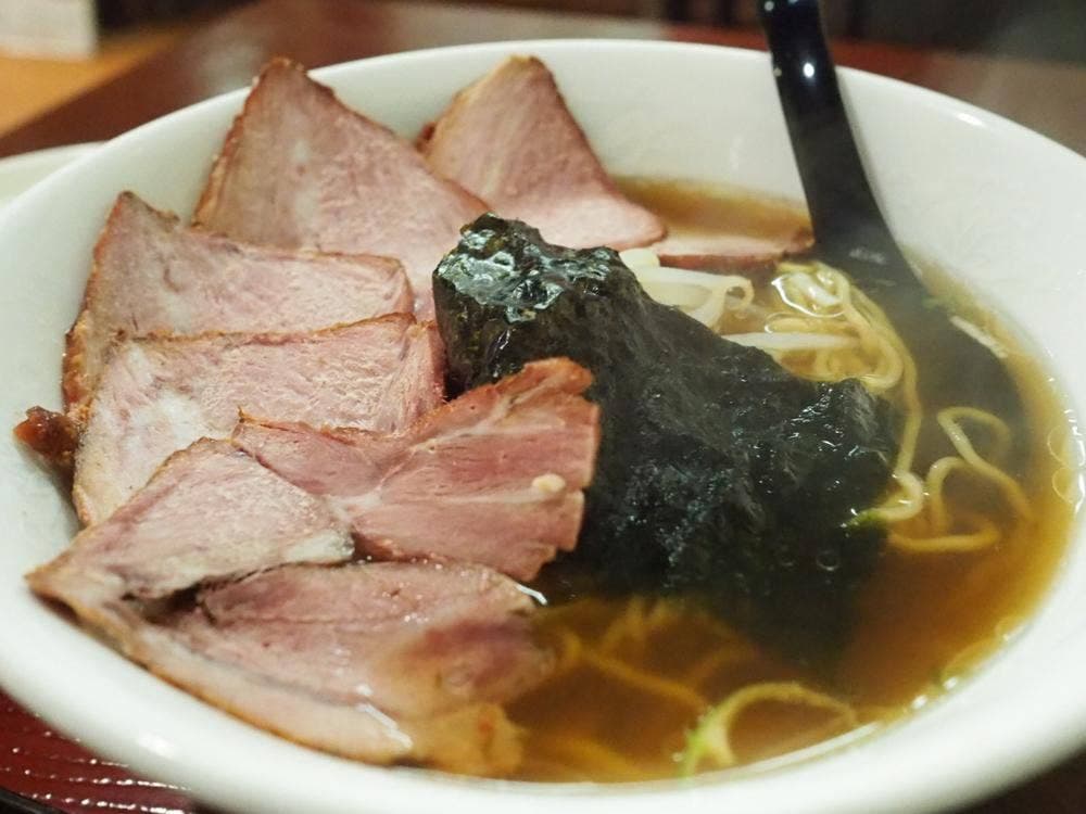 さつきらーめん