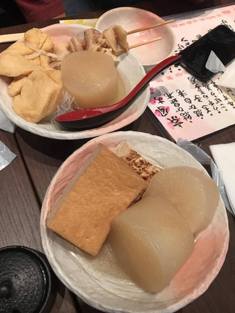 京風おでん でんらく 蒲田店