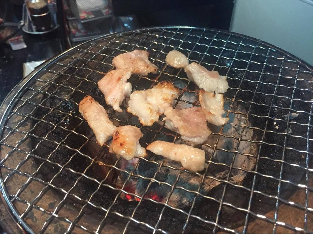 七輪家ホルモン大将