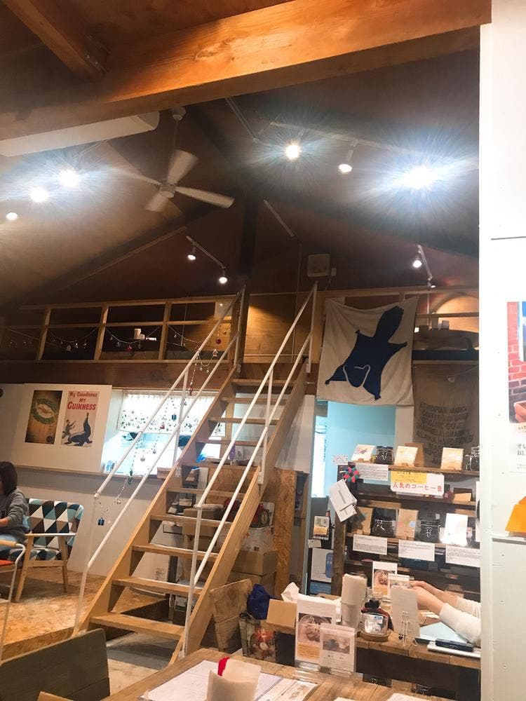 momonga cafe & roastery