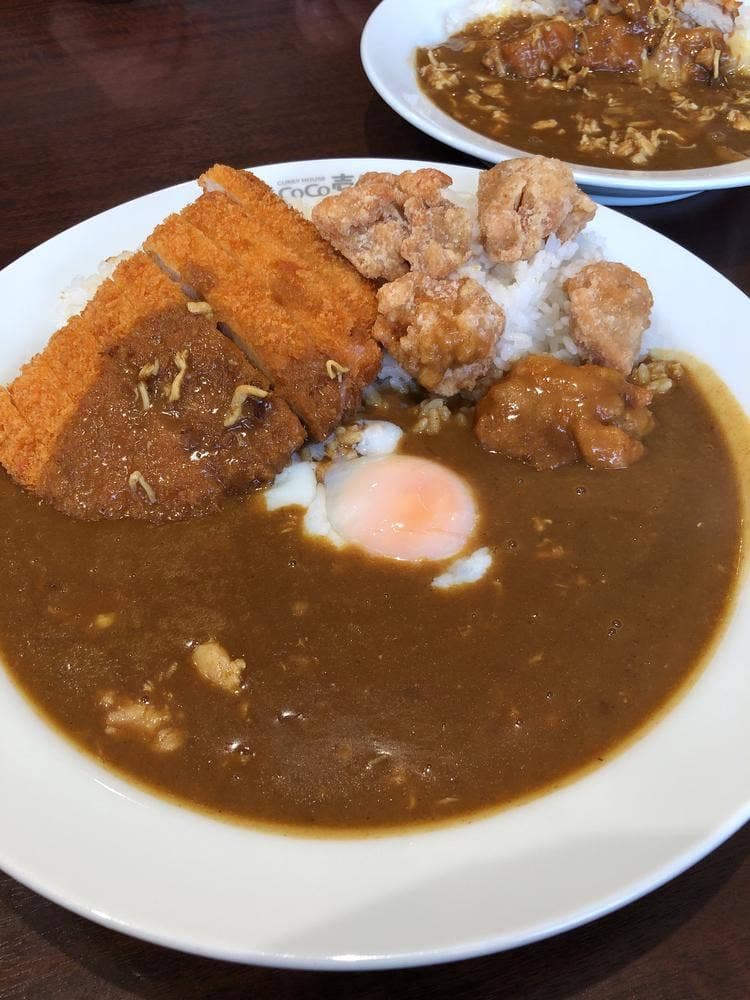 カレーハウスCoCo壱番屋 半田インター店