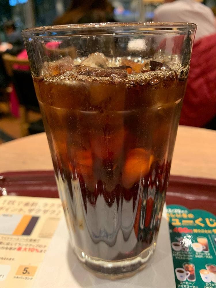 エクセルシオールカフェ 品川イーストワンタワー店