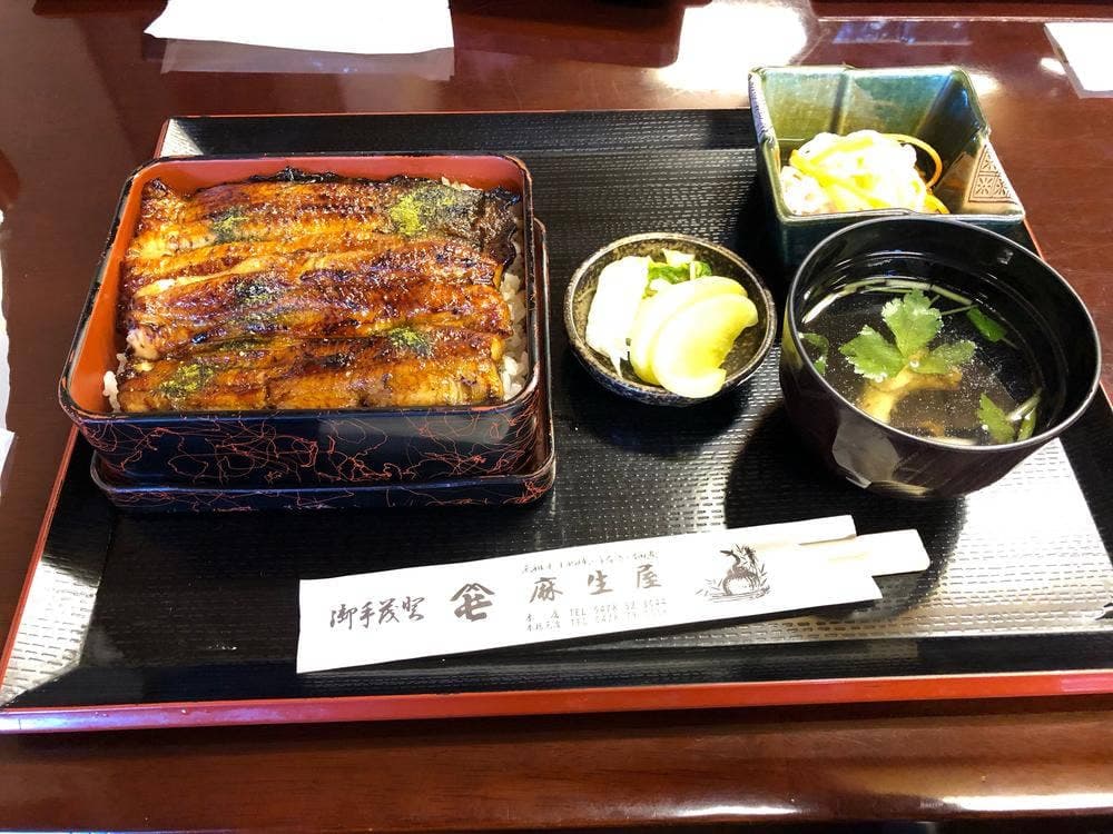 麻生屋 本橋元店