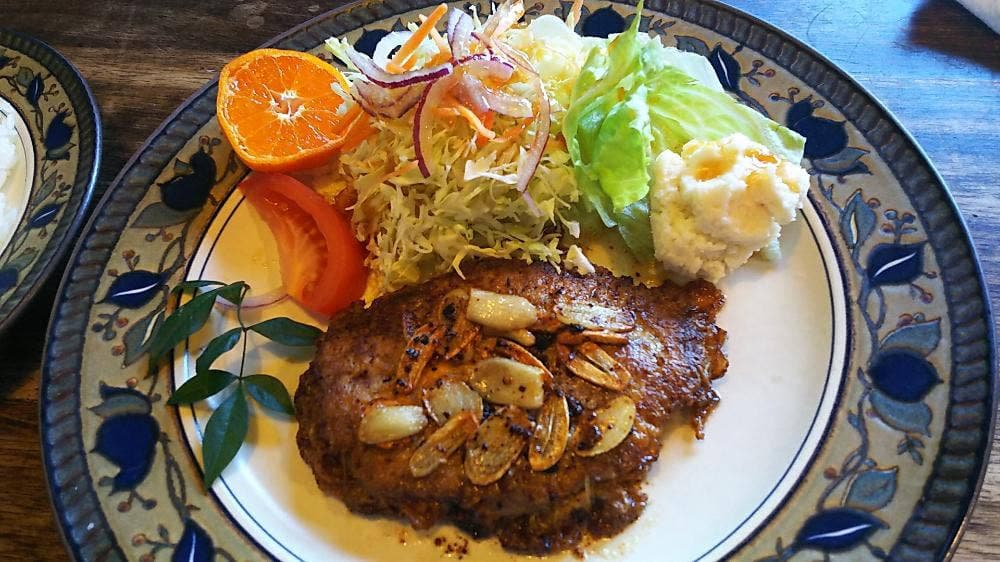 レストハウスびいはいぶ