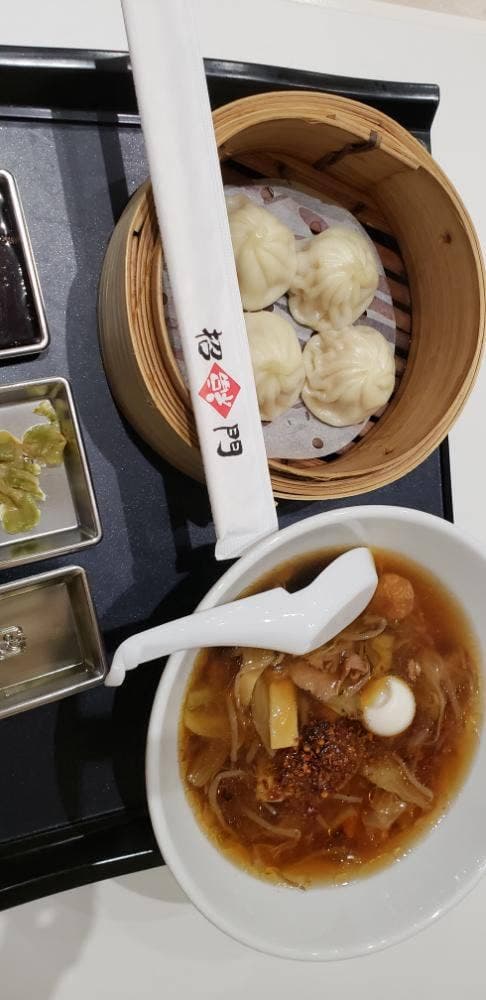 横濱中華街 招福門 佐野プレミアムアウトレット フードコート店