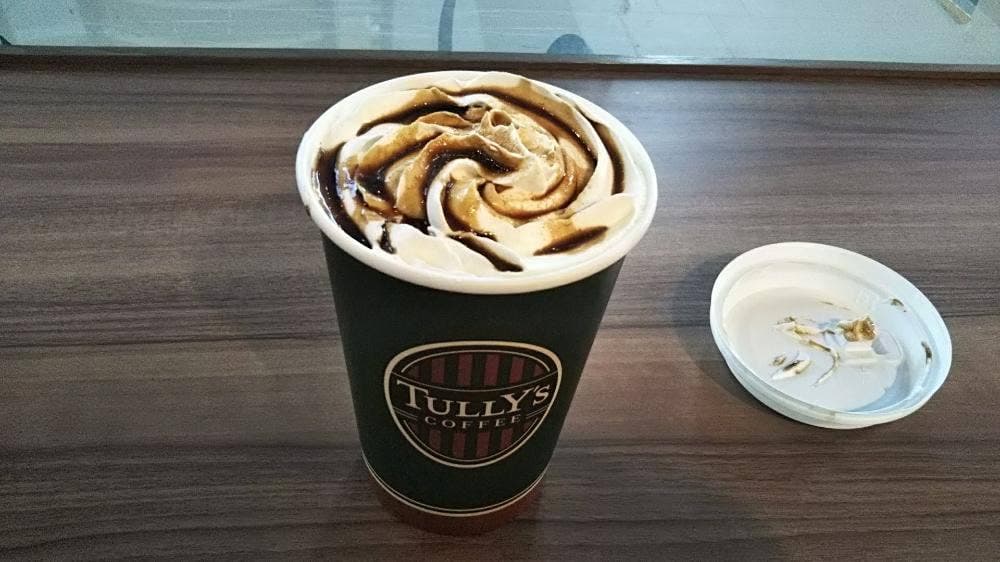 タリーズコーヒー 浜松町駅北口店