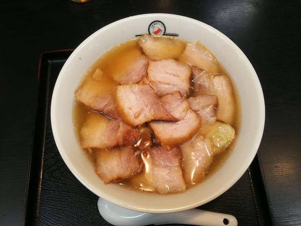 喜多方ラーメン 坂内 更埴店