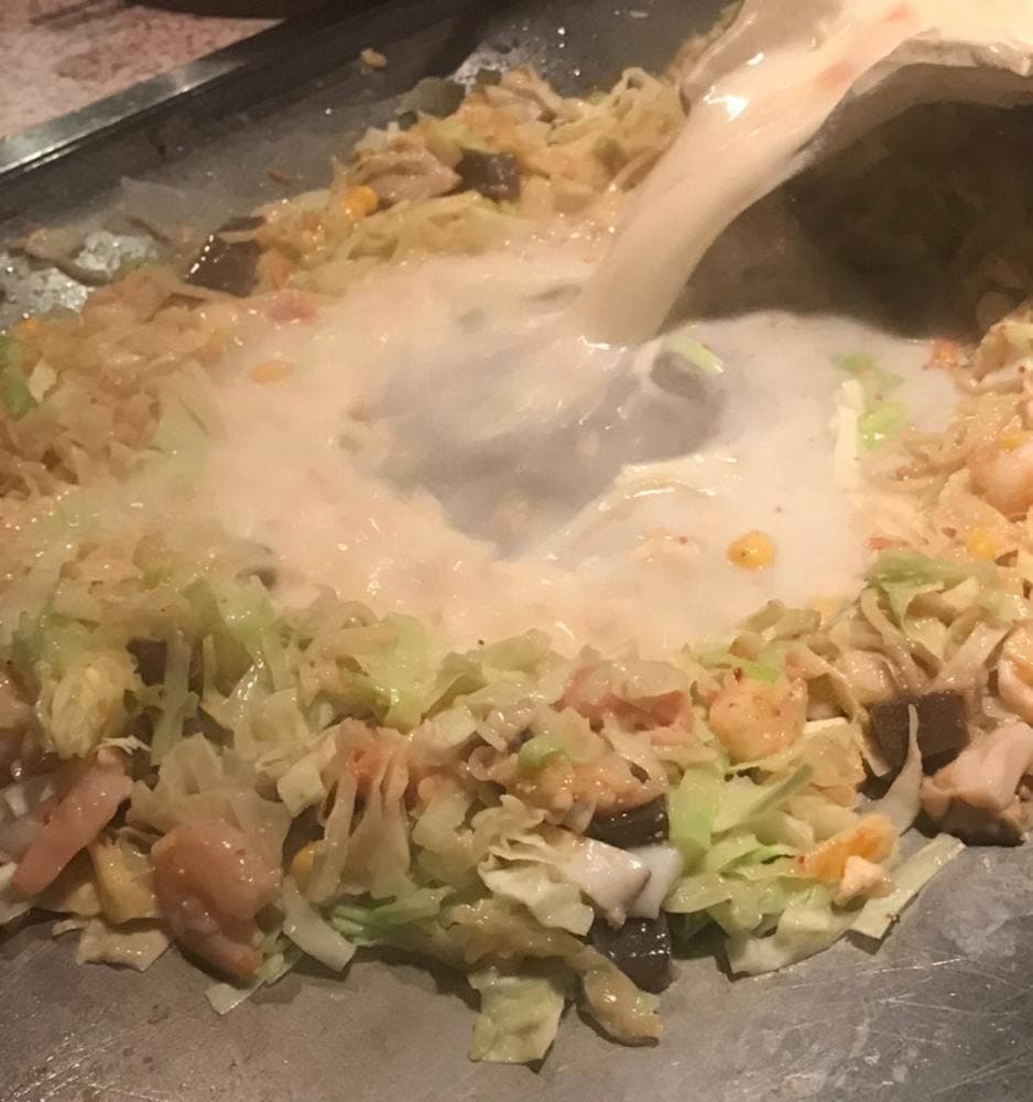 月島もんじゃ チロリン村