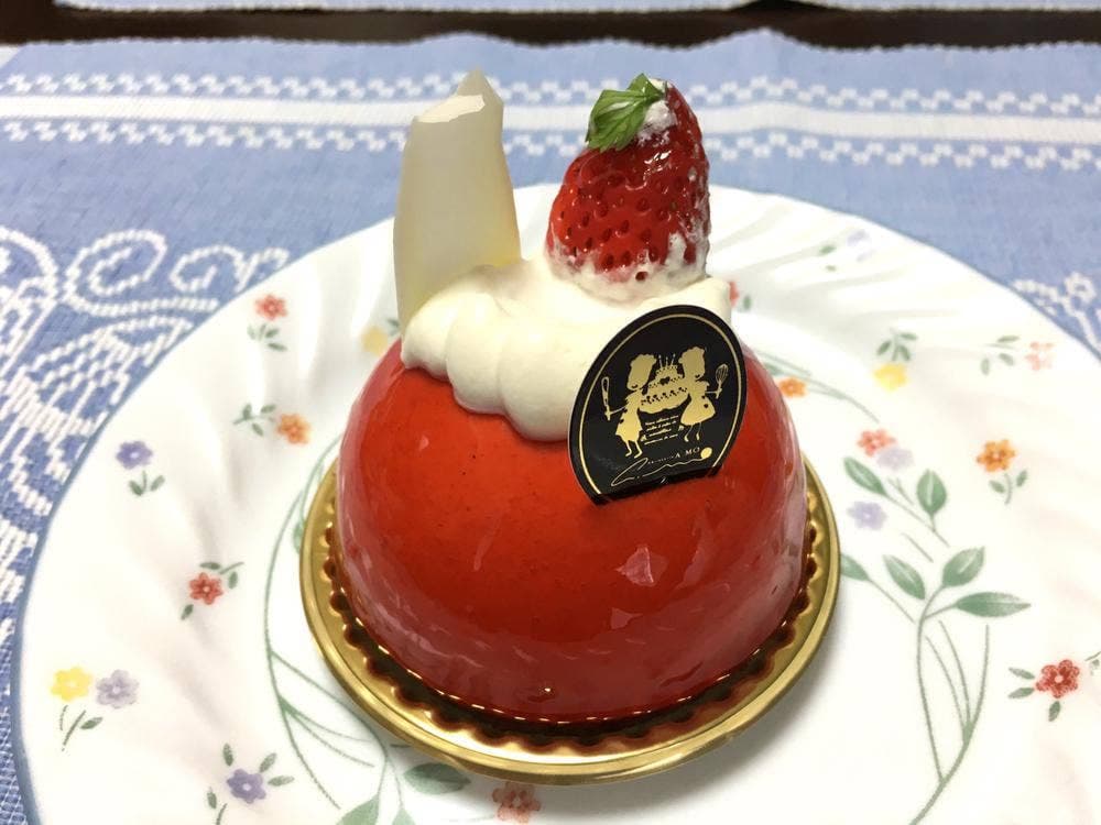 パティスリー アモ